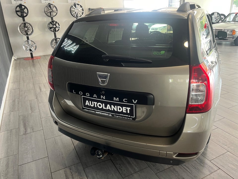 Dacia Logan 0,9 TCe 90 Prestige MCV 5d