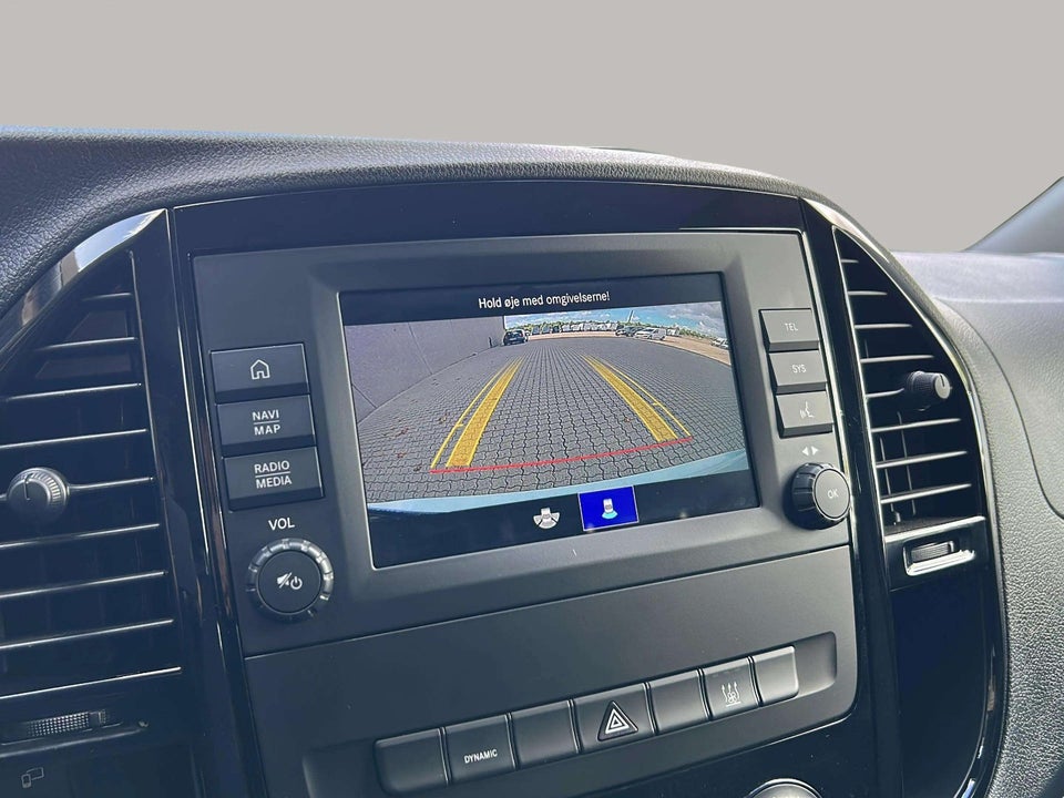 Mercedes eVito 112 L