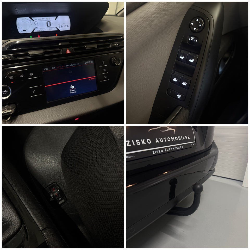 Citroën Grand C4 Picasso 1,6 BlueHDi 120 Cool 7prs 5d