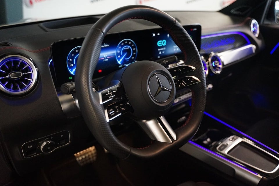 Mercedes EQB250+ AMG Premium 5d