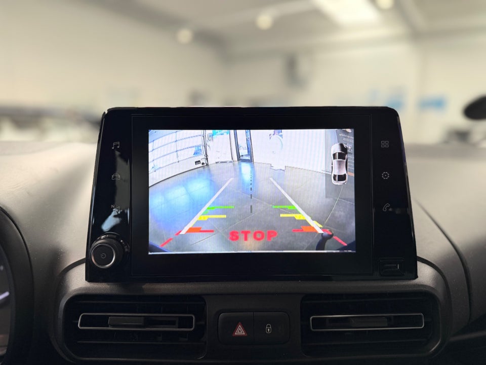 Citroën Berlingo 1,5 BlueHDi 100 Iconic 5d