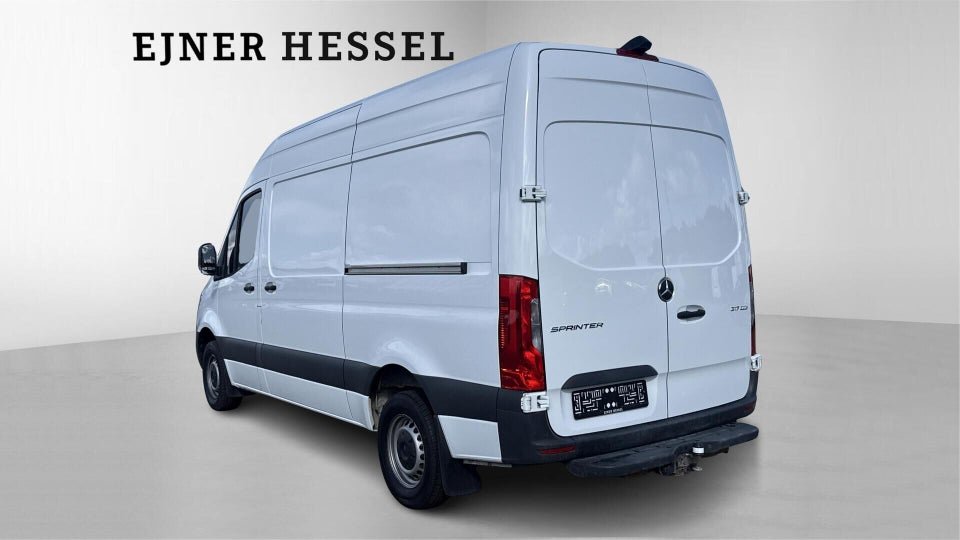 Mercedes Sprinter 317 2,0 CDi A2 Kassevogn aut. RWD