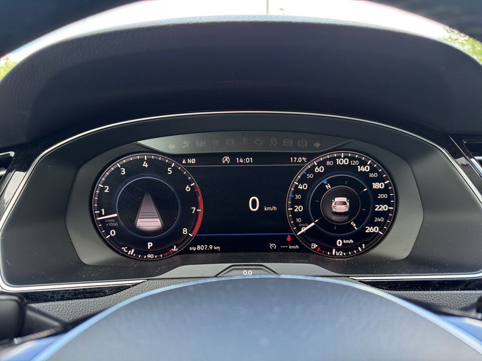 VW Passat 1,5 TSi 150 Highline Premium Variant DSG 5d