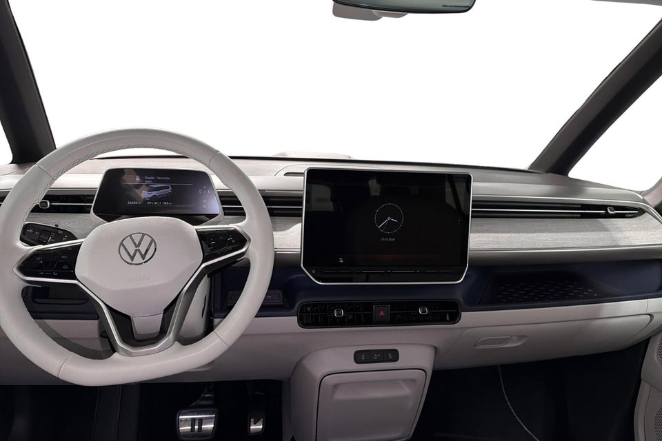 VW ID.Buzz 86 Style+ 7prs LWB 5d