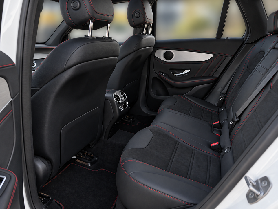 Mercedes GLC43 3,0 AMG aut. 4Matic 5d