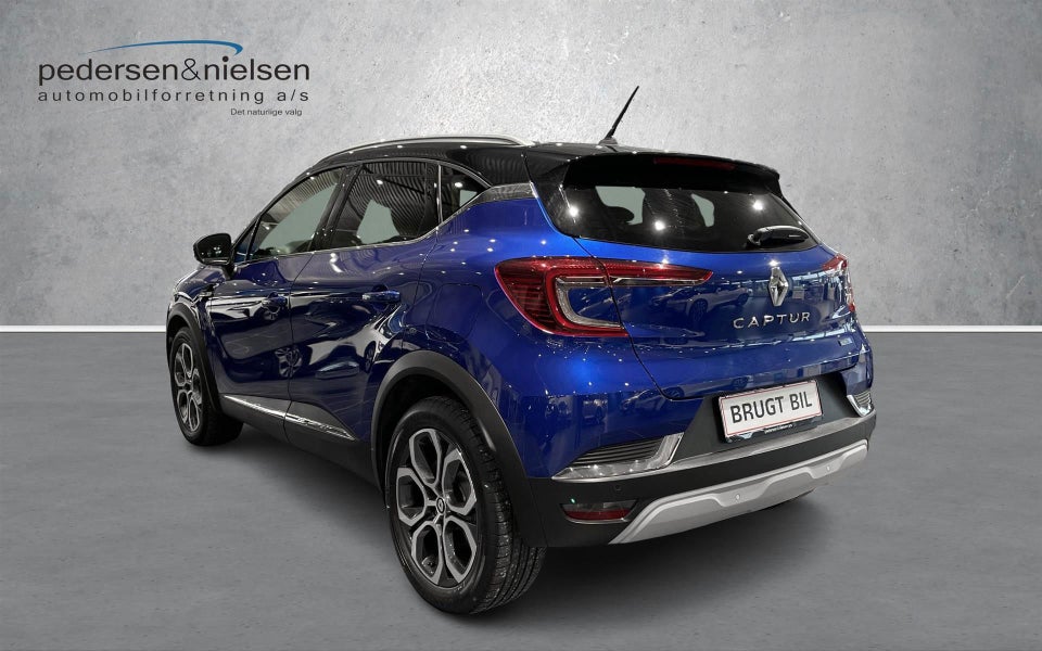 Renault Captur 1,6 E-Tech Intens 5d