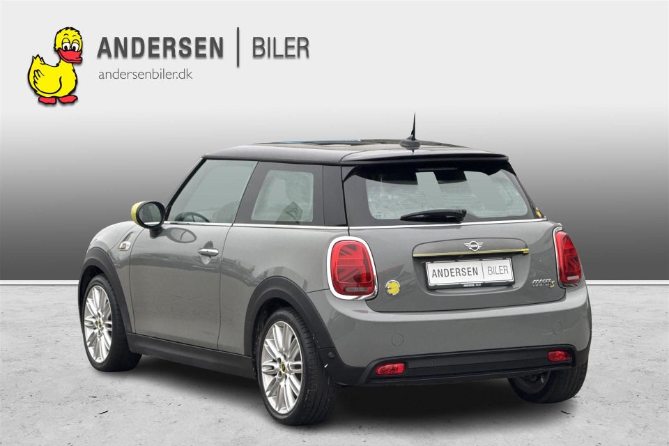 MINI Cooper SE Trim M Greenwich 3d