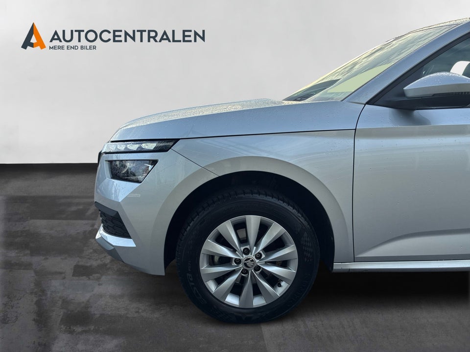 Skoda Kamiq 1,5 TSi 150 Tour de France DSG 5d