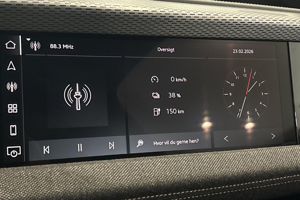 Audi A6 e-tron S-line plus performance Avant 5d