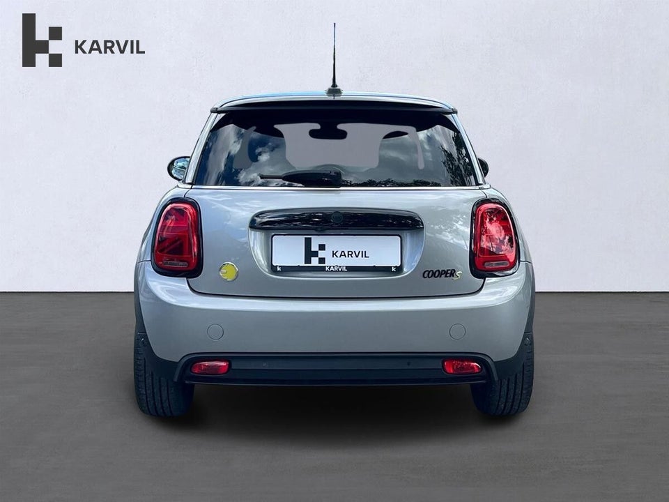 MINI Cooper SE Edition Premium Plus 3d