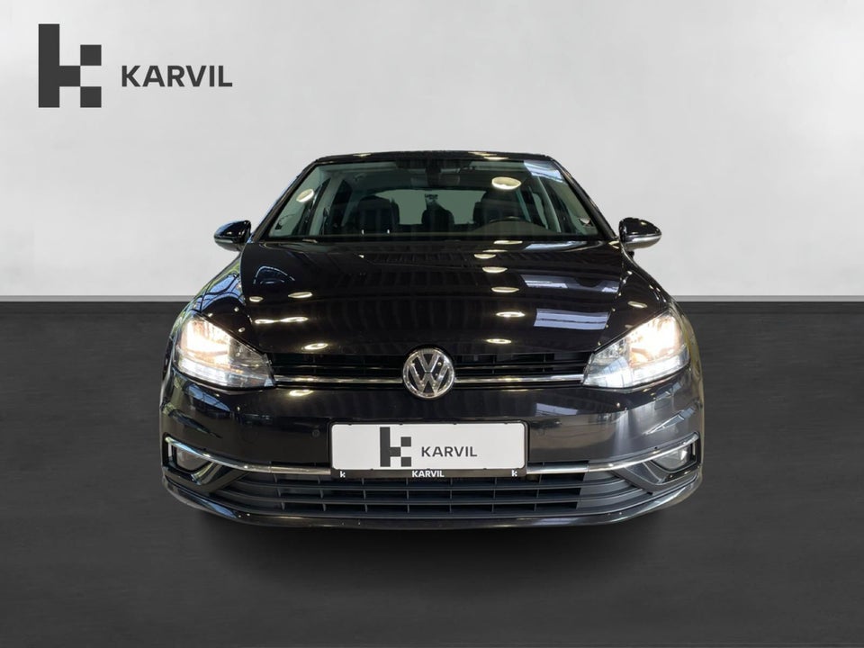 VW Golf VII 1,5 TSi 150 Highline DSG 5d