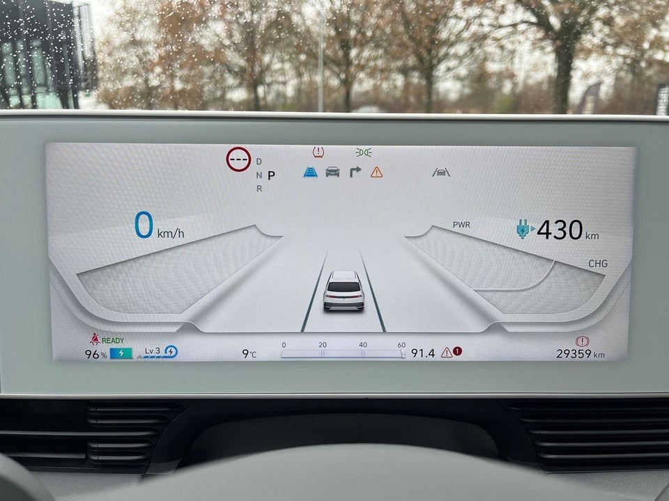 Hyundai Ioniq 5 73 Uniq Relax 5d