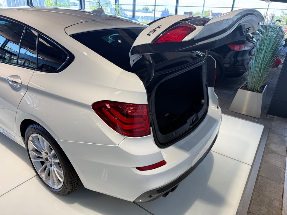 BMW 530d 3,0 Gran Turismo xDrive aut. 5d