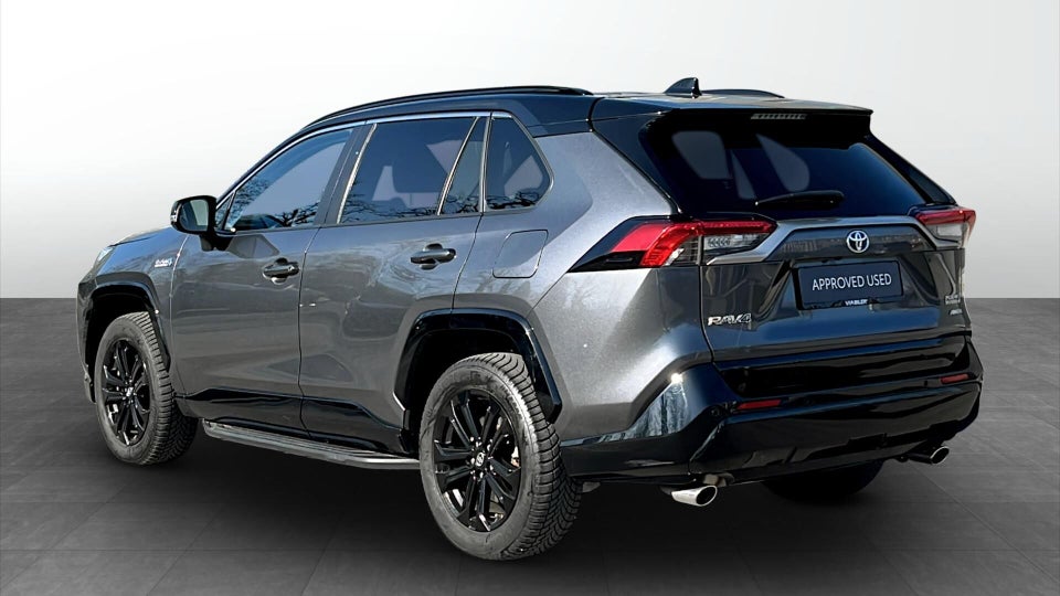 Toyota RAV4 2,5 Plug-in Hybrid Style AWD-i 5d