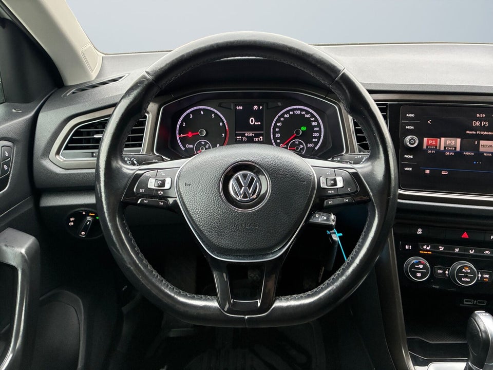VW T-Roc 1,5 TSi 150 Style DSG 5d