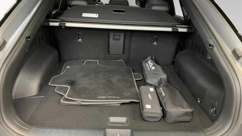 Kia EV6 77 Long Range Performance GT-Line AWD 5d