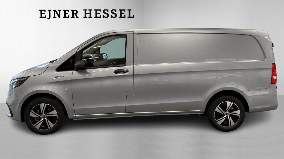 Mercedes eVito 112 A2 Kassevogn