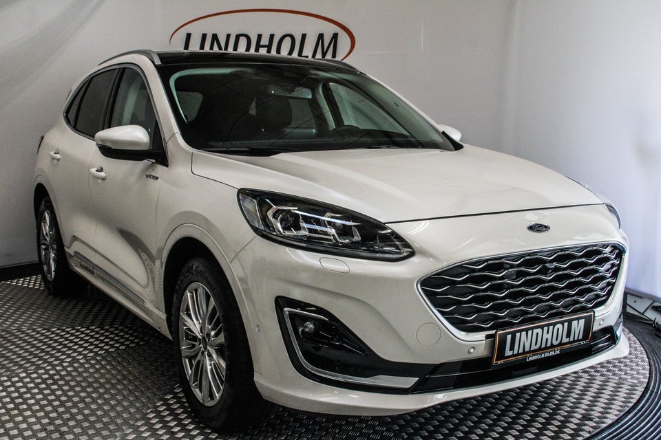 Ford Kuga 2,5 PHEV Vignale CVT 5d