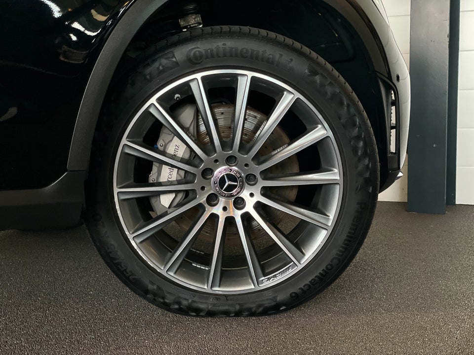 Mercedes GLC300 e 2,0 AMG Line aut. 4Matic 5d