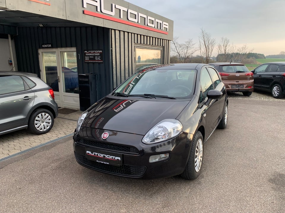 Fiat Punto 1,2 Ciao 5d