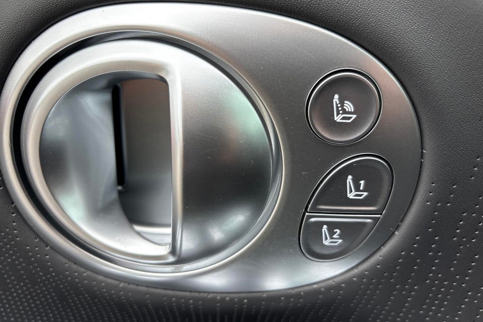 Hyundai Ioniq 9 110 Calligraphy Performance 4WD 7prs 5d