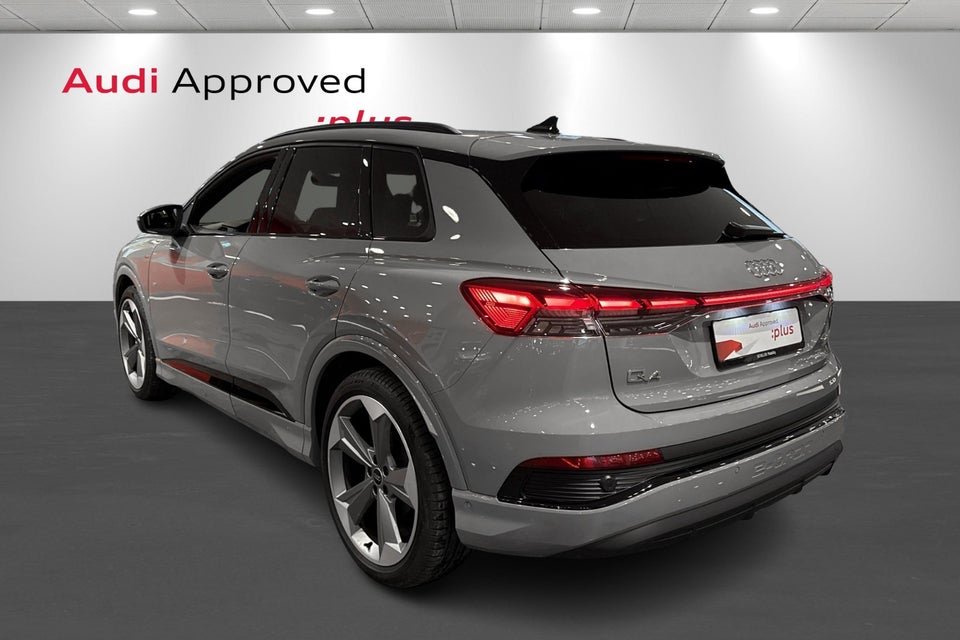 Audi Q4 e-tron 45 Ultra S-line 5d