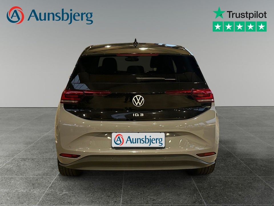 VW ID.3 58 Pro Performance 5d