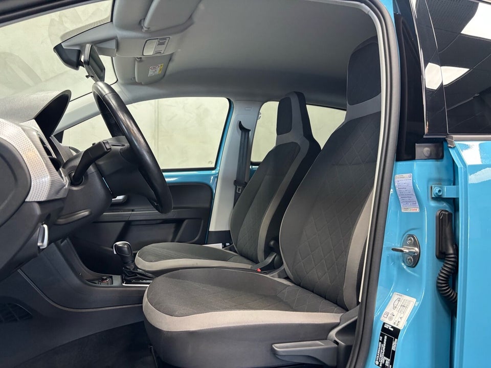 VW e-Up! 5d