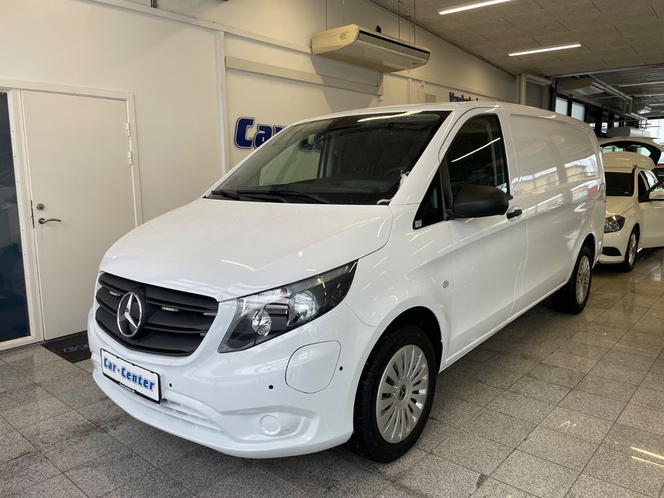 Mercedes eVito 112 L