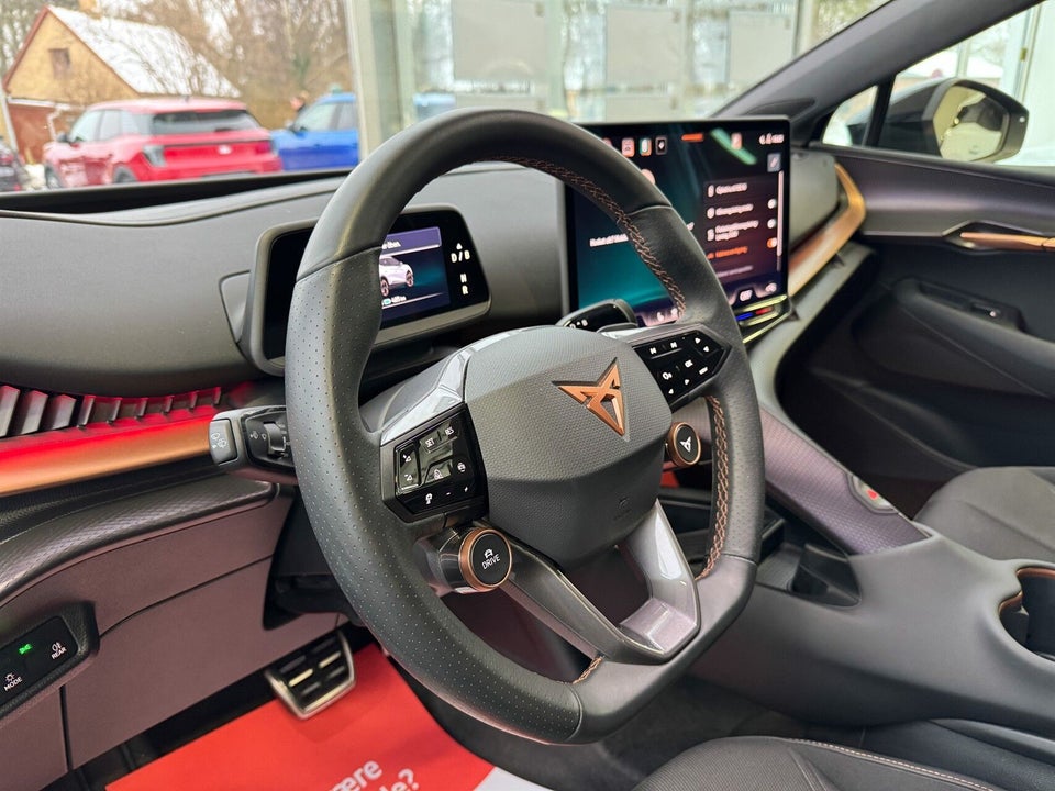 Cupra Tavascan 77 Endurance 5d