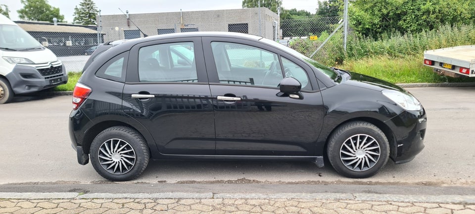 Citroën C3 1,0 VTi 68 Seduction 5d