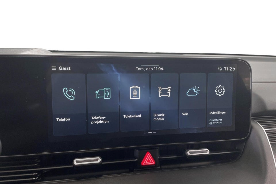 Kia EV4 81 Long Range GT-Line 5d