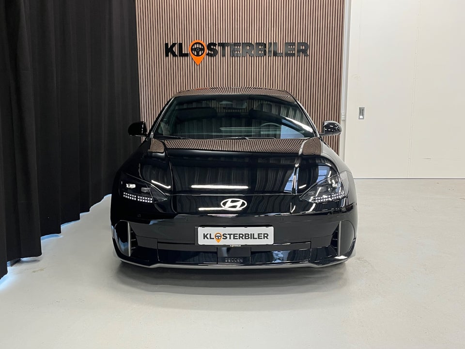Hyundai Ioniq 6 77 Ultimate 4d