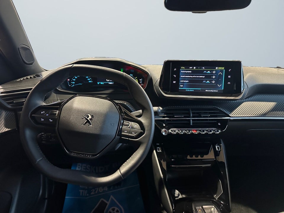 Peugeot e-2008 50 Allure 5d