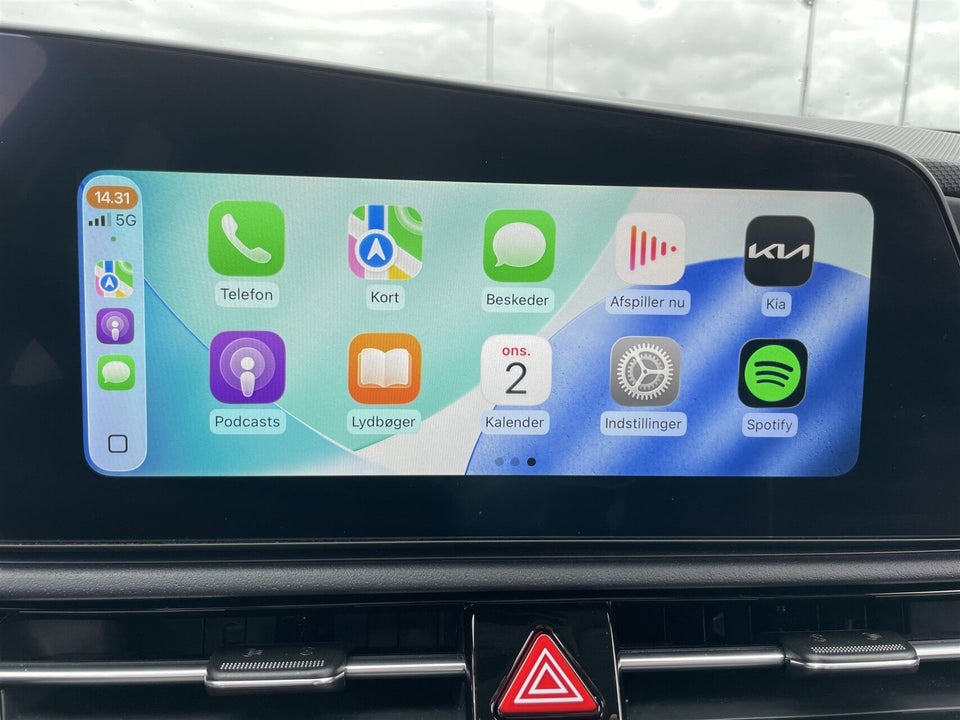 Kia Niro 64 EV Inspire 5d