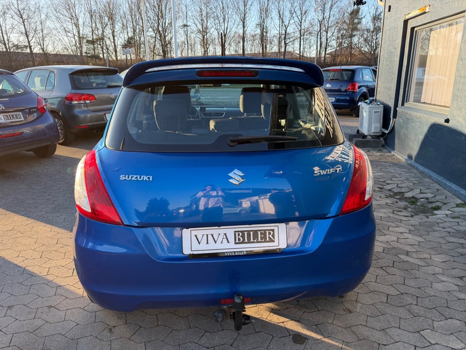 Suzuki Swift 1,2 GL ECO+ 5d