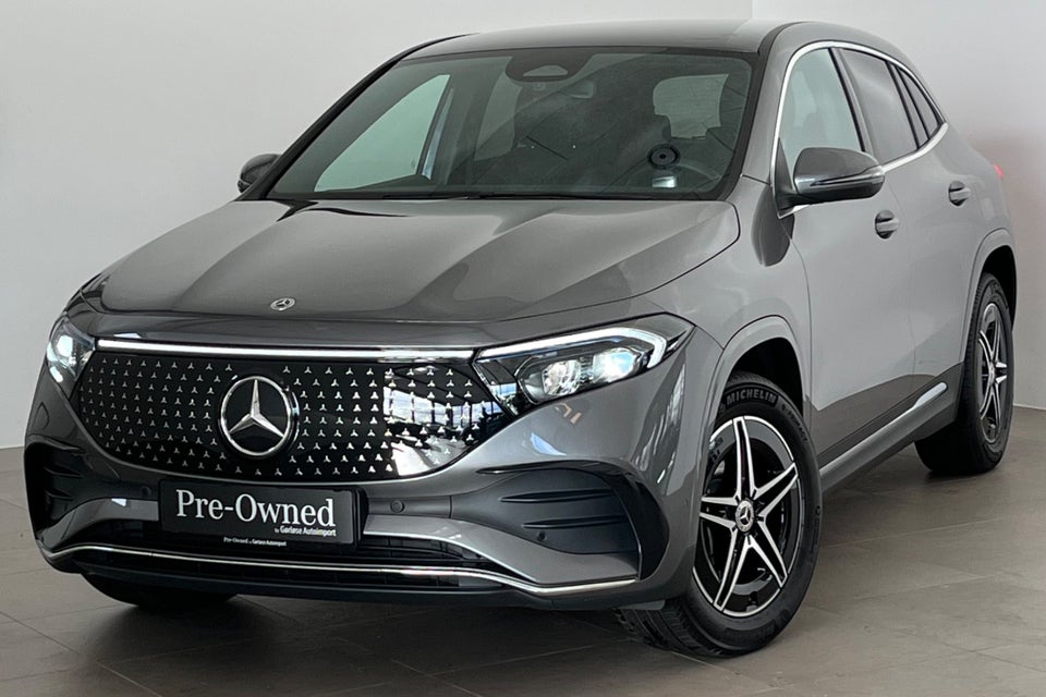 Mercedes EQA250+ AMG Line 5d
