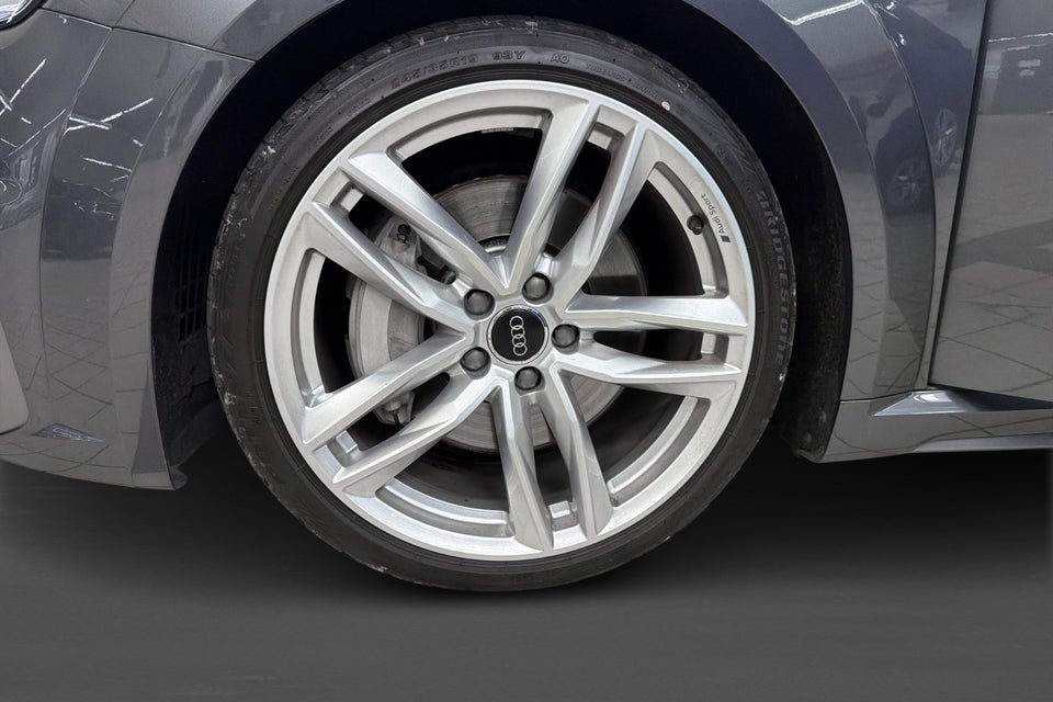 Audi TT 45 TFSi S-line Edition Coupé S-tr. 2d