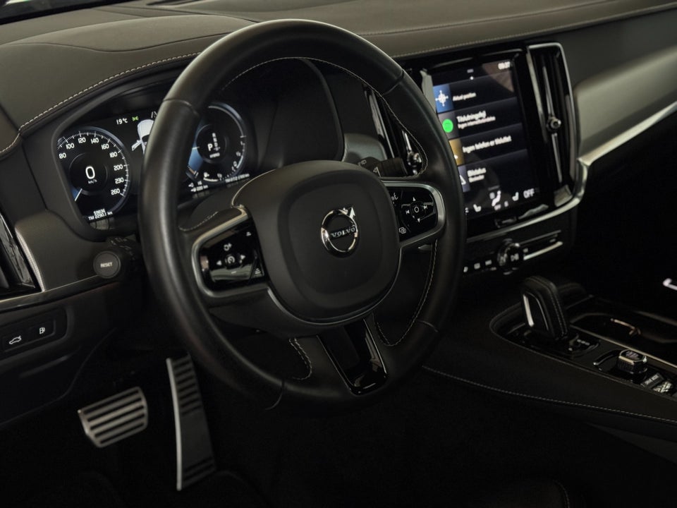 Volvo V90 2,0 T6 ReCharge R-Design aut. AWD 5d