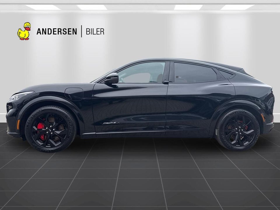 Ford Mustang Mach-E 88 Premium Extended Range 5d