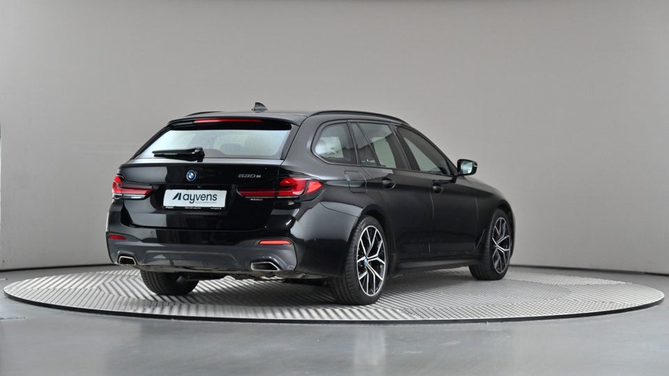 BMW 530e 2,0 Touring M-Sport aut. 5d