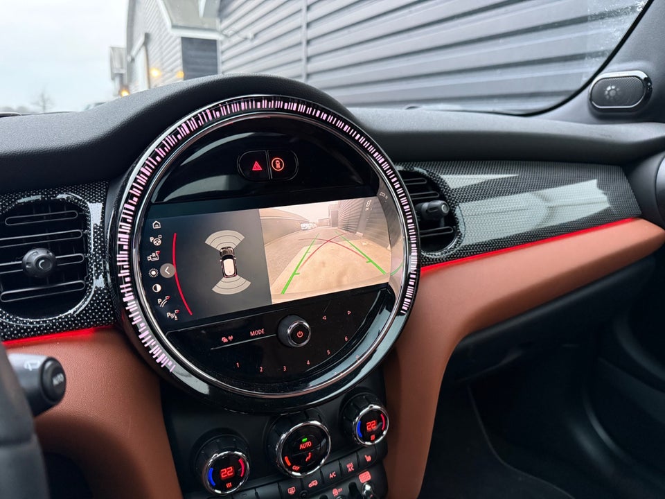 MINI Cooper SE Yours Trim 3d