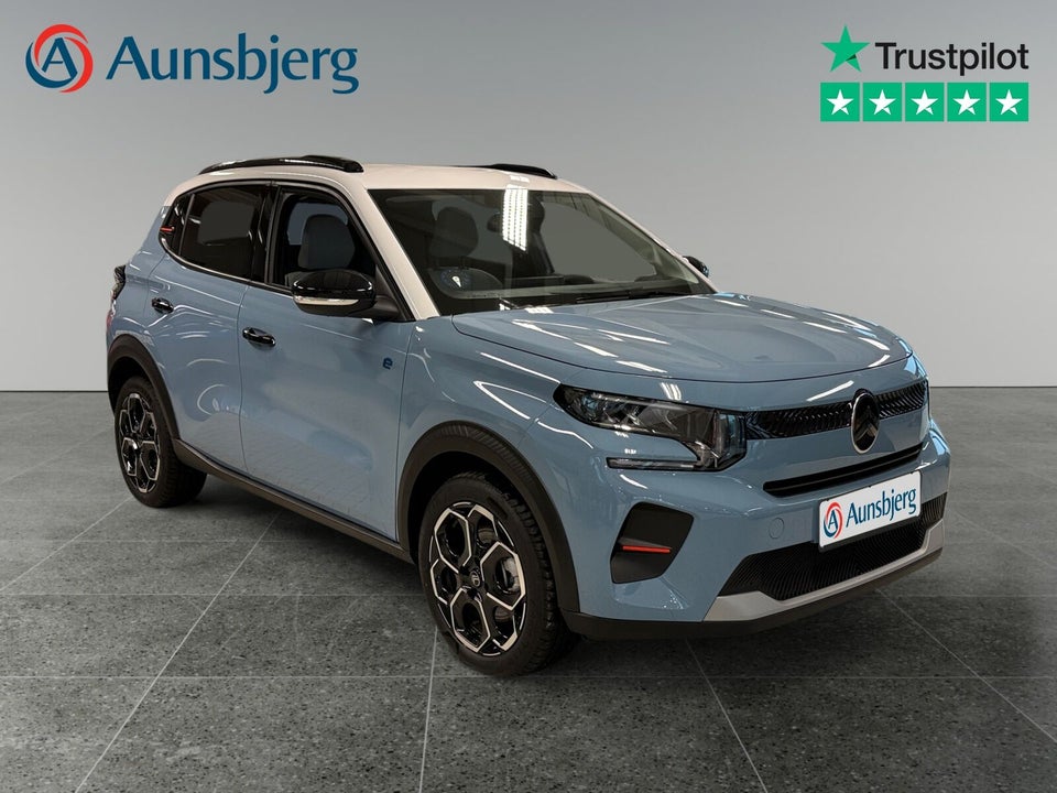 Citroën ë-C3 44 VTR Sport 5d