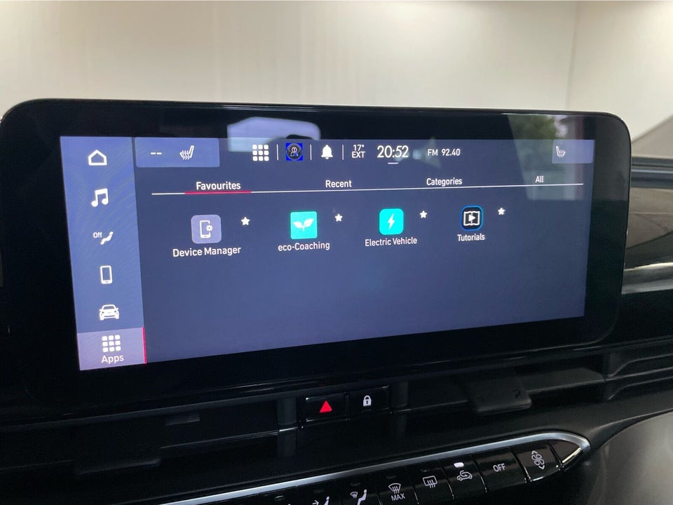 Fiat 500e 42 Nouvelle Berline 3d