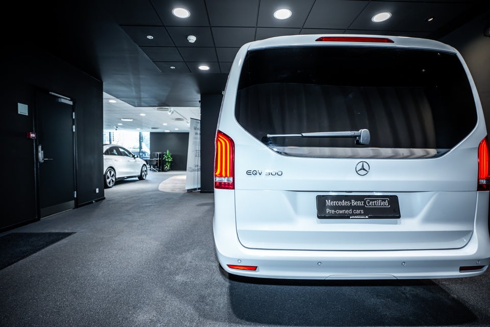 Mercedes EQV300 Avantgarde L
