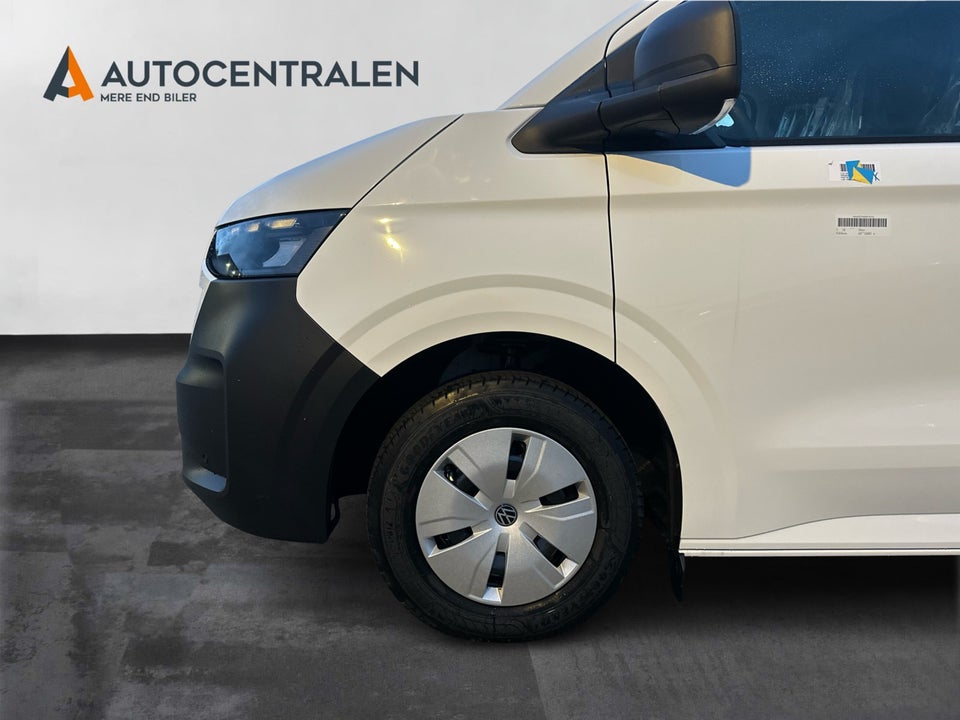 VW Transporter 2,0 TDi 150 Comfort Kassevogn aut. SWB