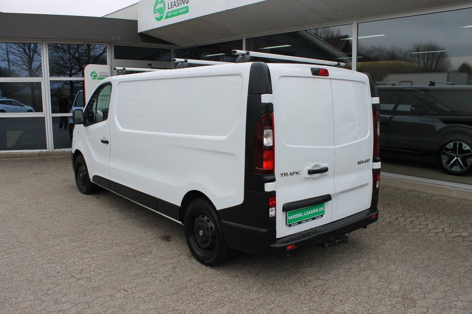 Renault Trafic T29 2,0 dCi 120 L2H1