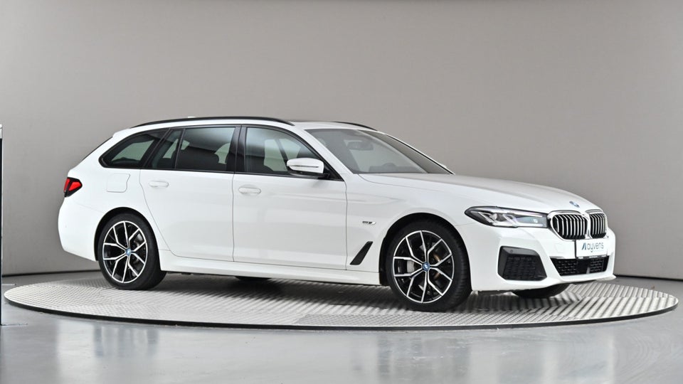 BMW 530e 2,0 Touring M-Sport+ aut. 5d