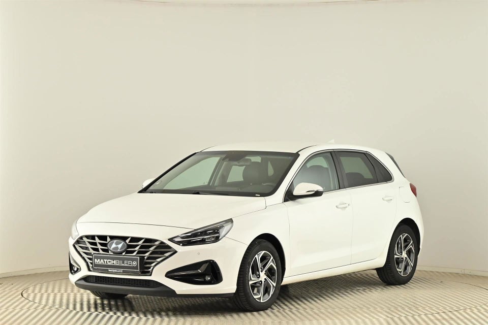 Hyundai i30 1,0 T-GDi Advanced DCT 5d