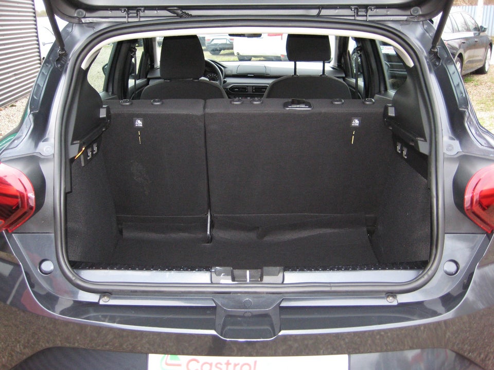 Dacia Sandero 1,0 TCe 90 Essential 5d